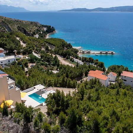 Joell Apartments Lokva Rogoznica Kültér fotó
