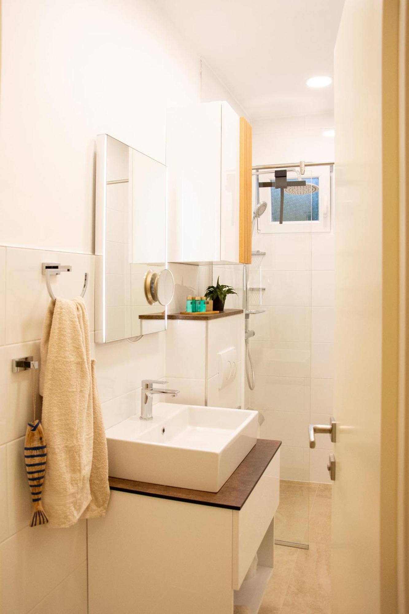 Joell Apartments Lokva Rogoznica Kültér fotó
