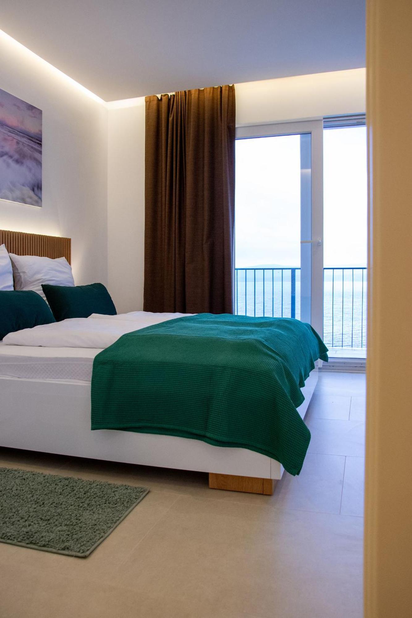 Joell Apartments Lokva Rogoznica Kültér fotó