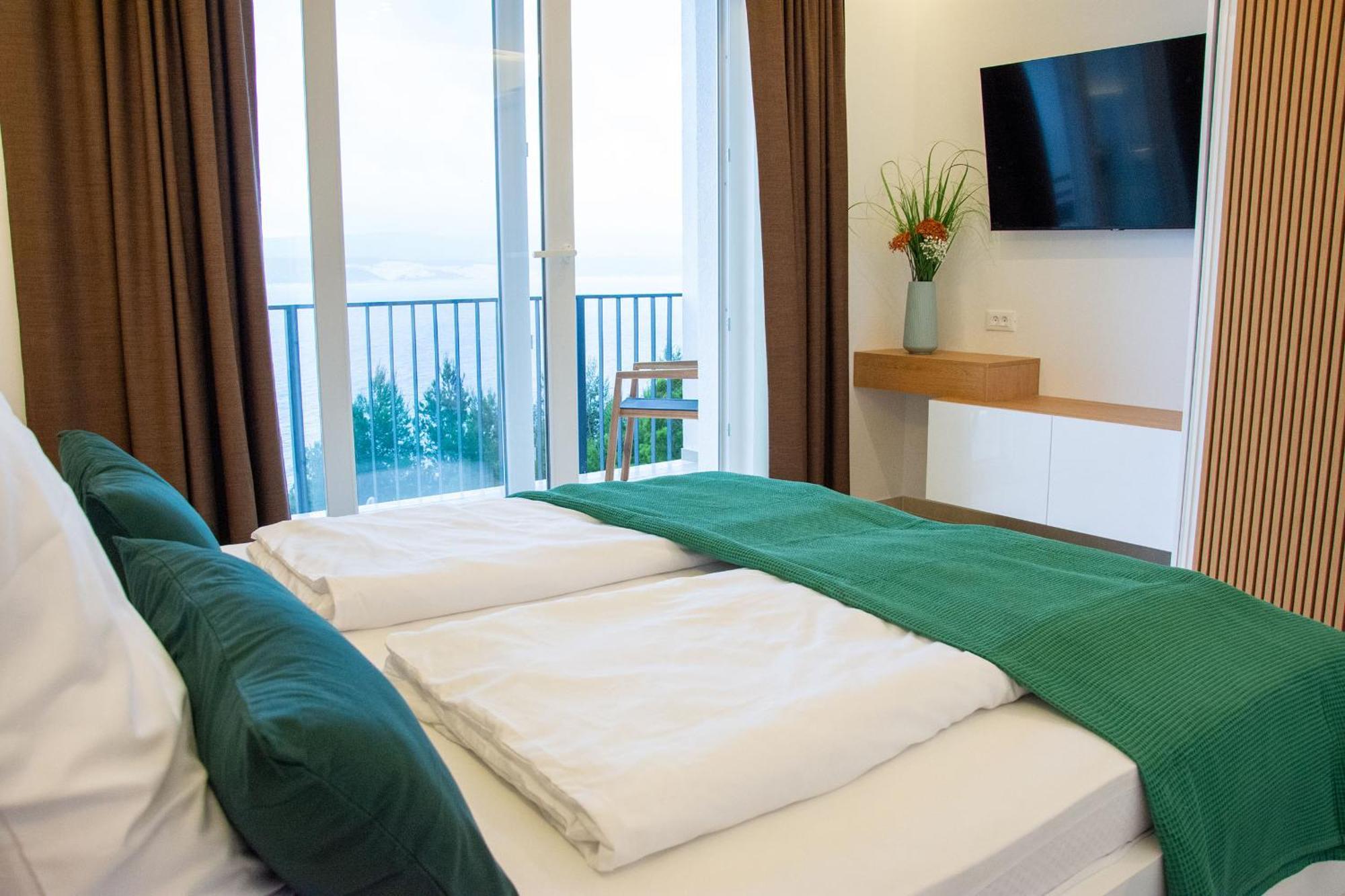 Joell Apartments Lokva Rogoznica Kültér fotó