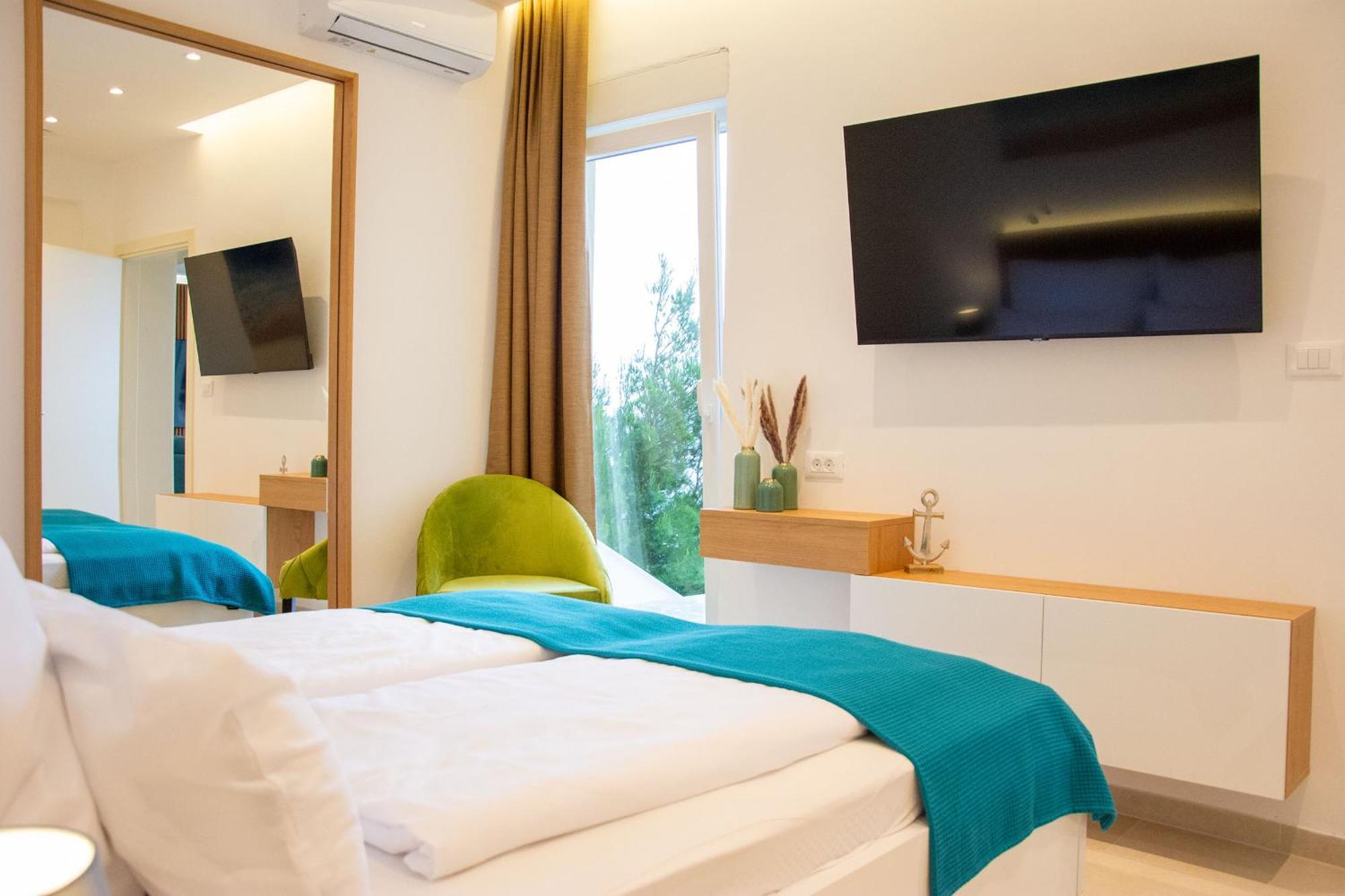 Joell Apartments Lokva Rogoznica Kültér fotó