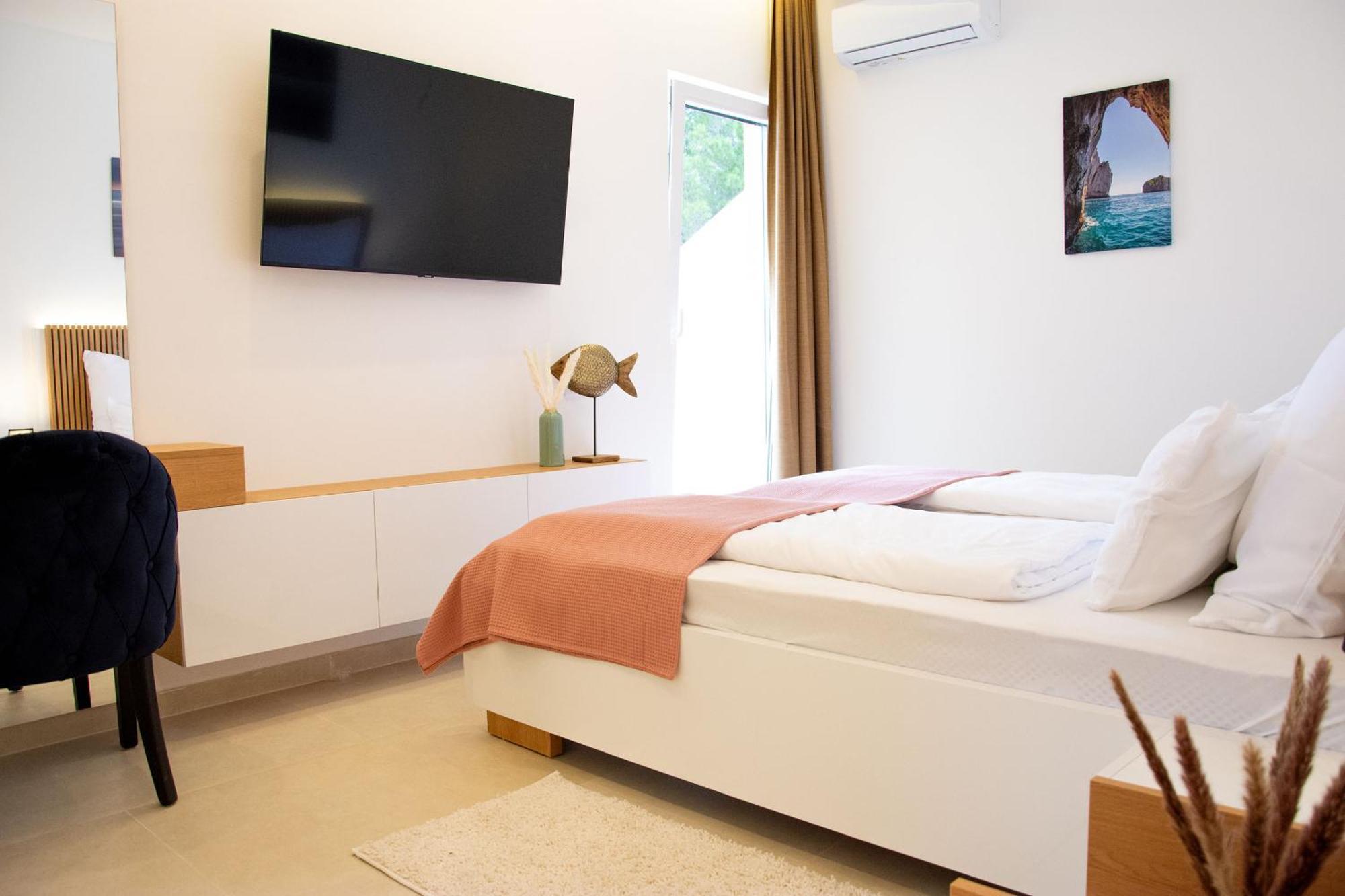 Joell Apartments Lokva Rogoznica Kültér fotó
