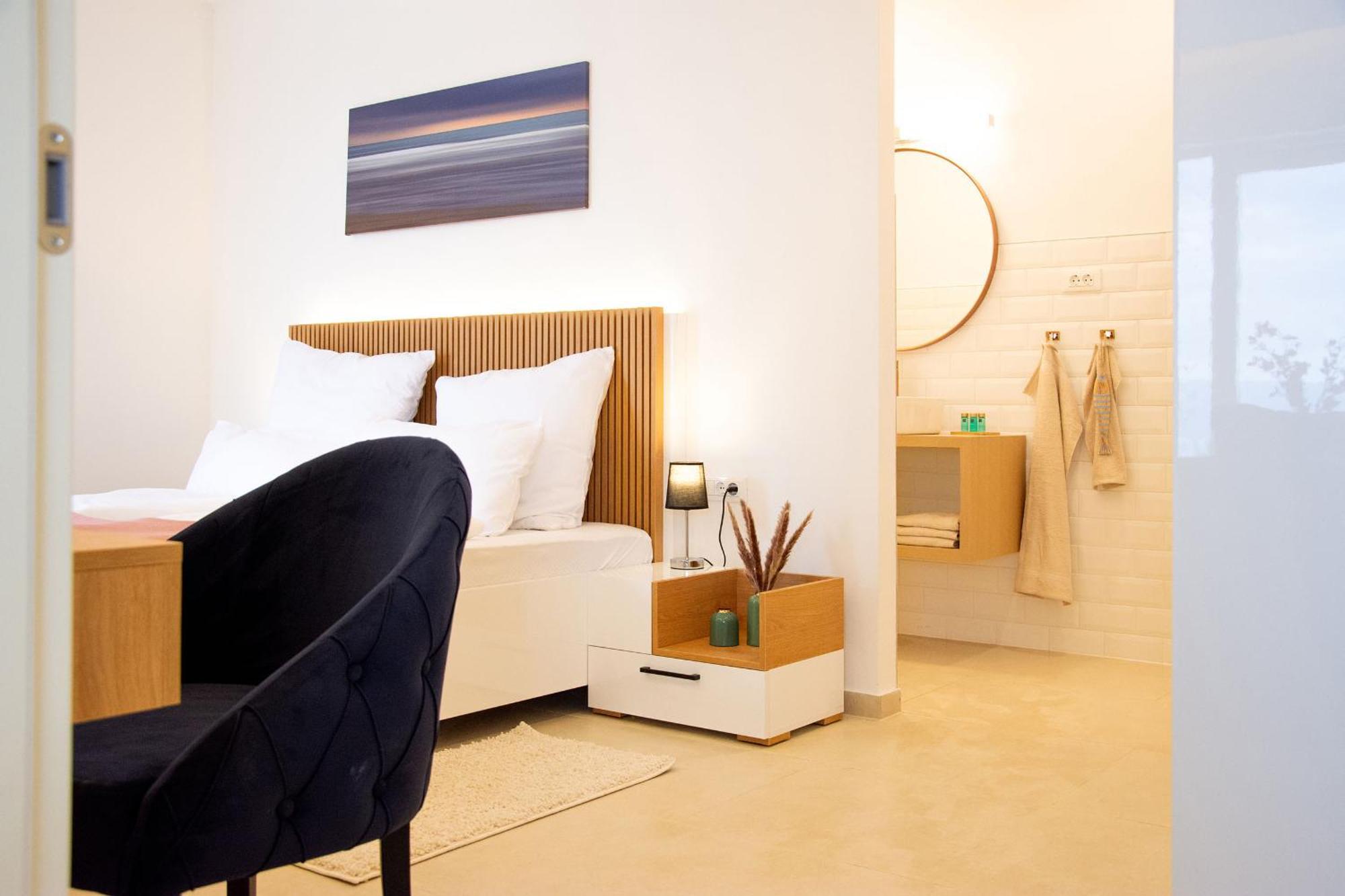 Joell Apartments Lokva Rogoznica Kültér fotó