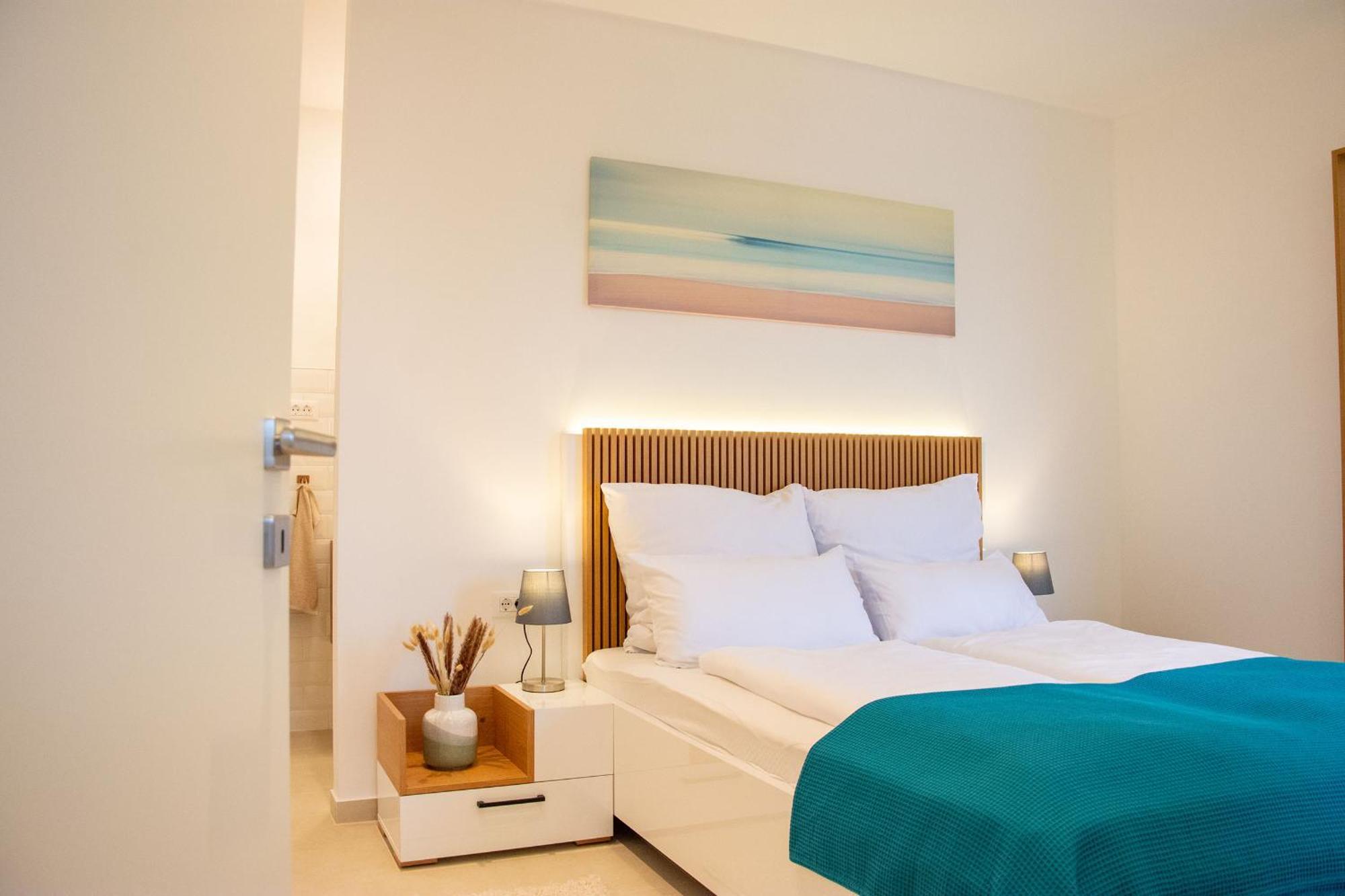 Joell Apartments Lokva Rogoznica Kültér fotó