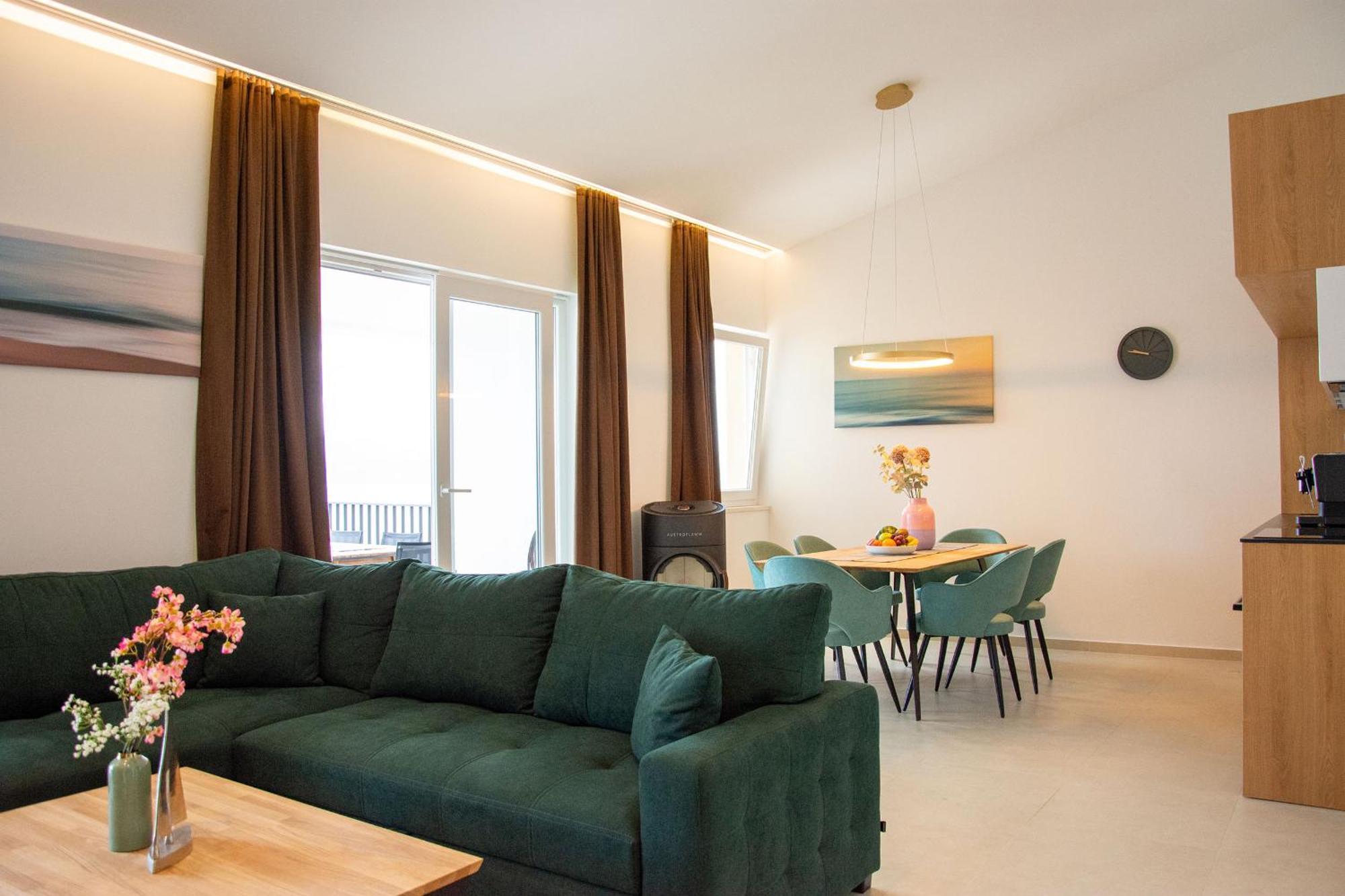 Joell Apartments Lokva Rogoznica Kültér fotó