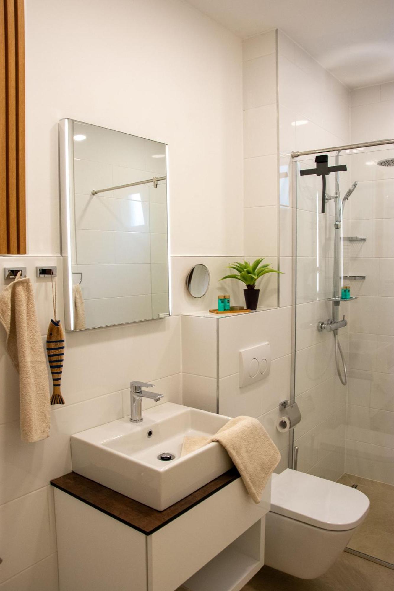 Joell Apartments Lokva Rogoznica Kültér fotó