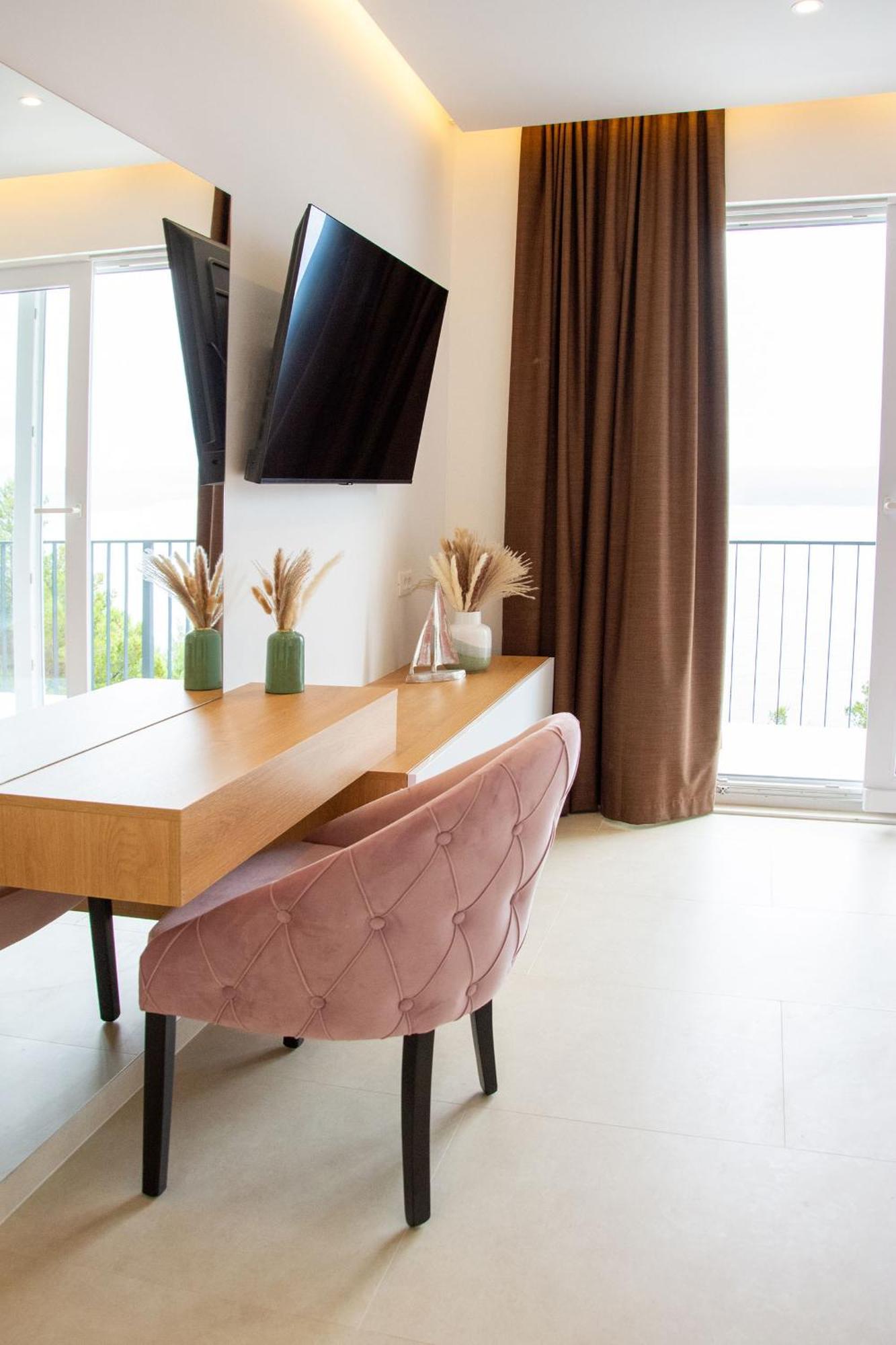 Joell Apartments Lokva Rogoznica Kültér fotó
