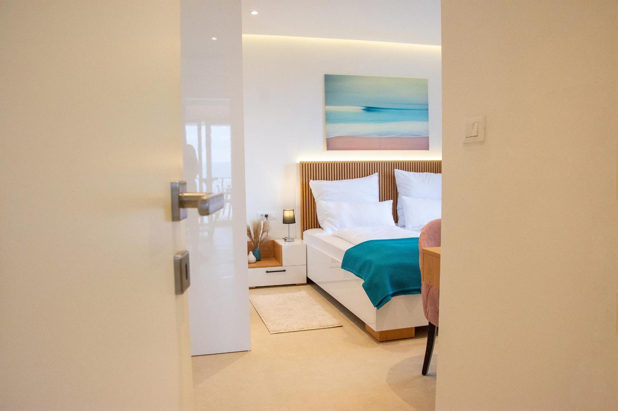 Joell Apartments Lokva Rogoznica Kültér fotó