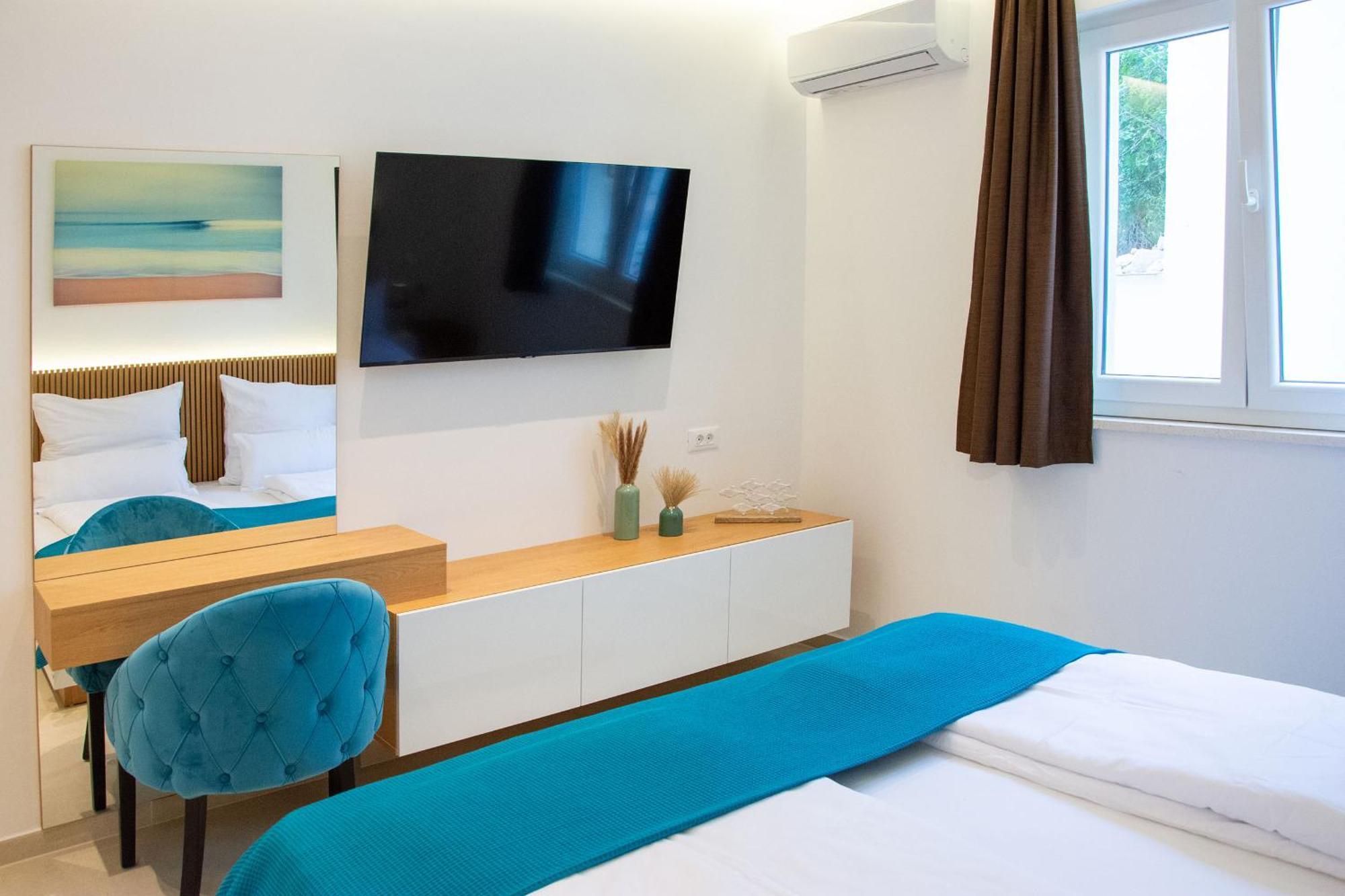 Joell Apartments Lokva Rogoznica Kültér fotó