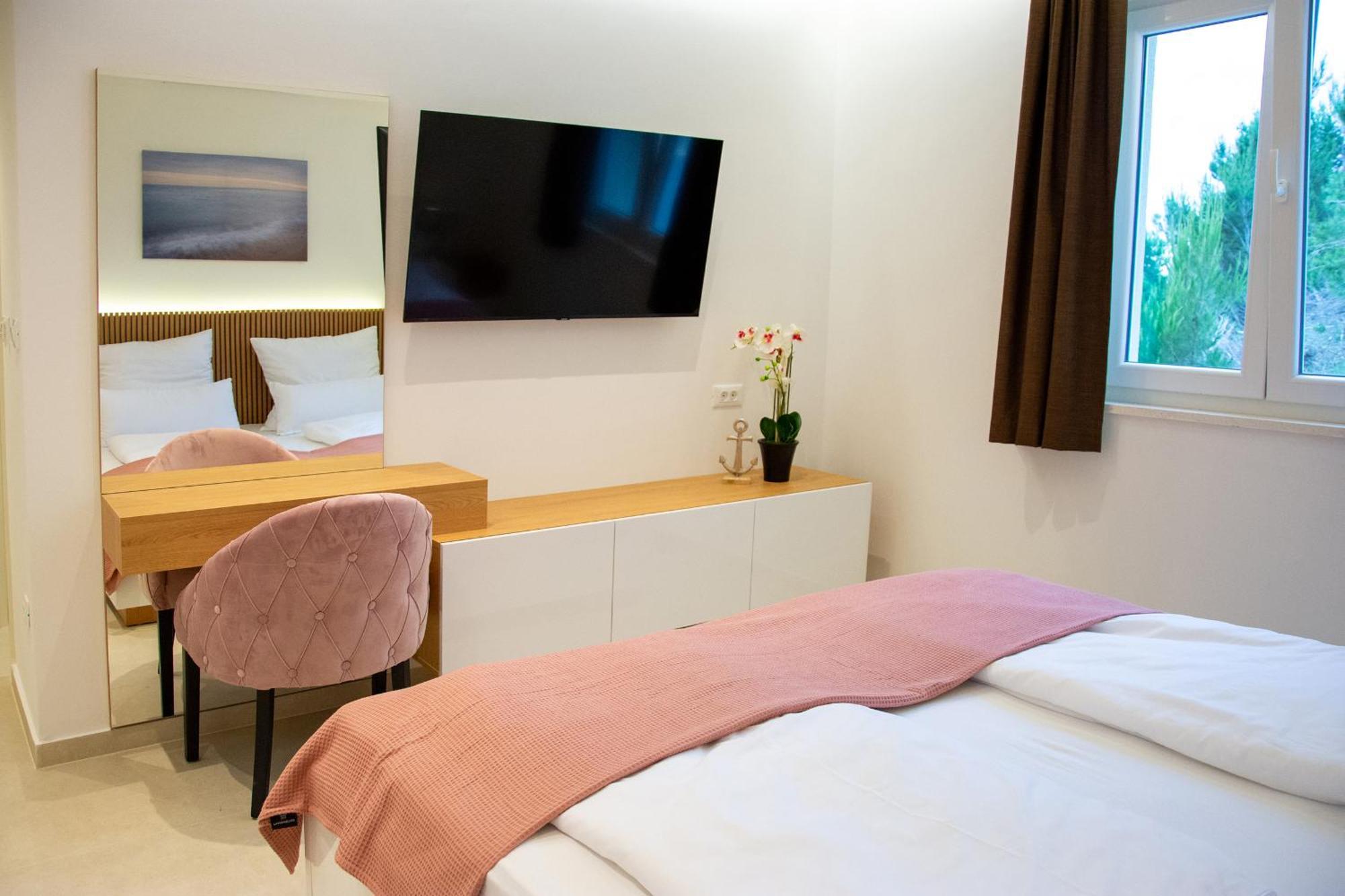 Joell Apartments Lokva Rogoznica Kültér fotó