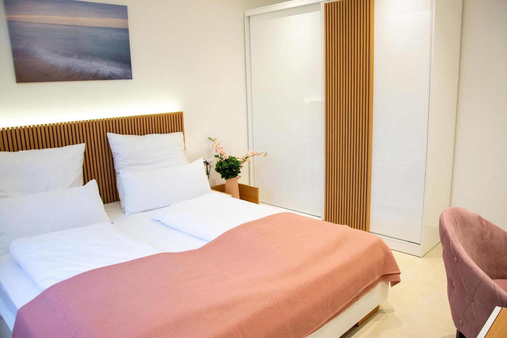 Joell Apartments Lokva Rogoznica Kültér fotó