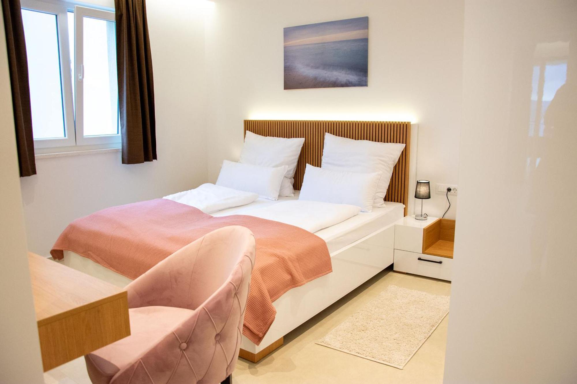 Joell Apartments Lokva Rogoznica Kültér fotó