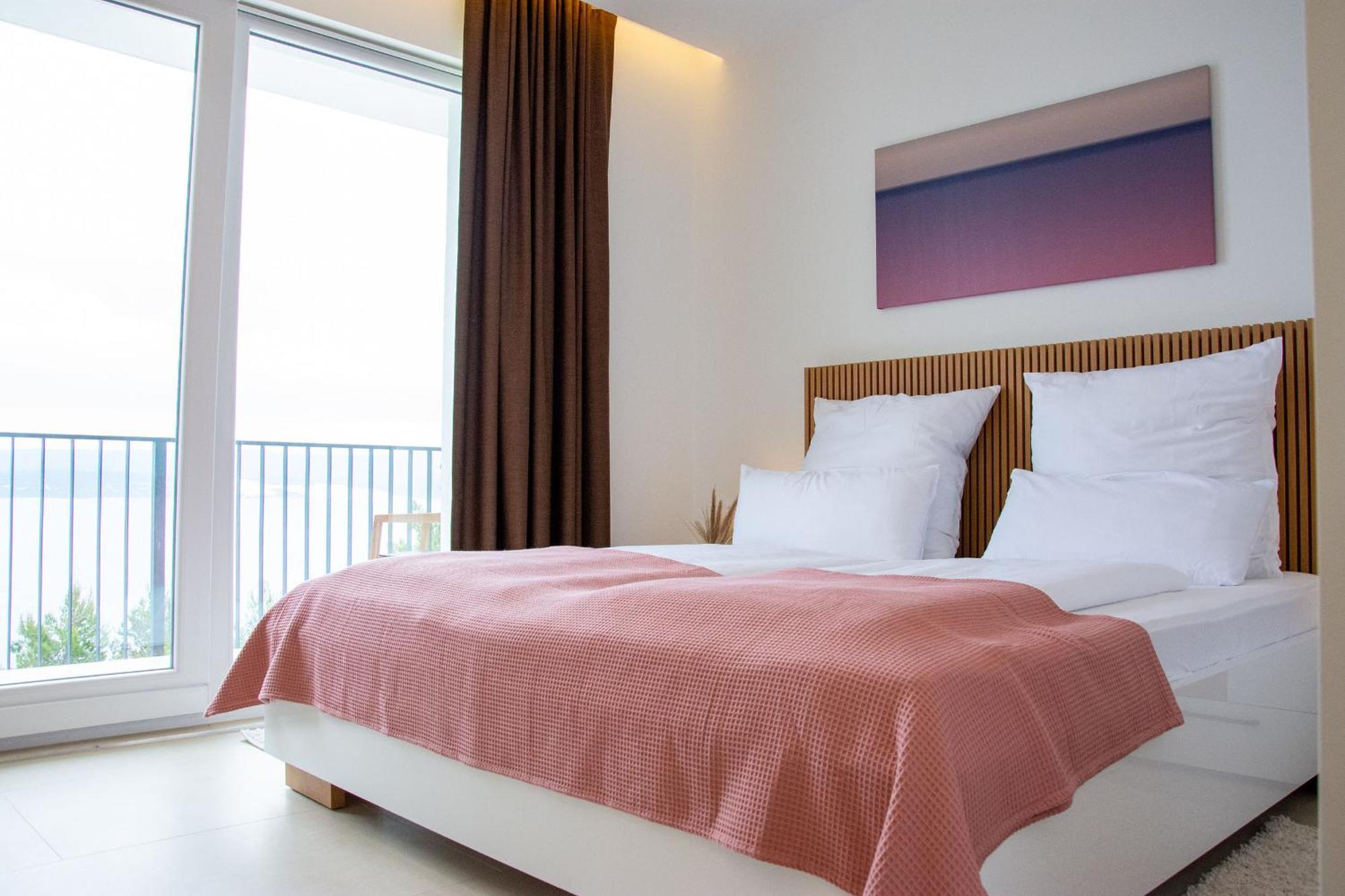 Joell Apartments Lokva Rogoznica Kültér fotó