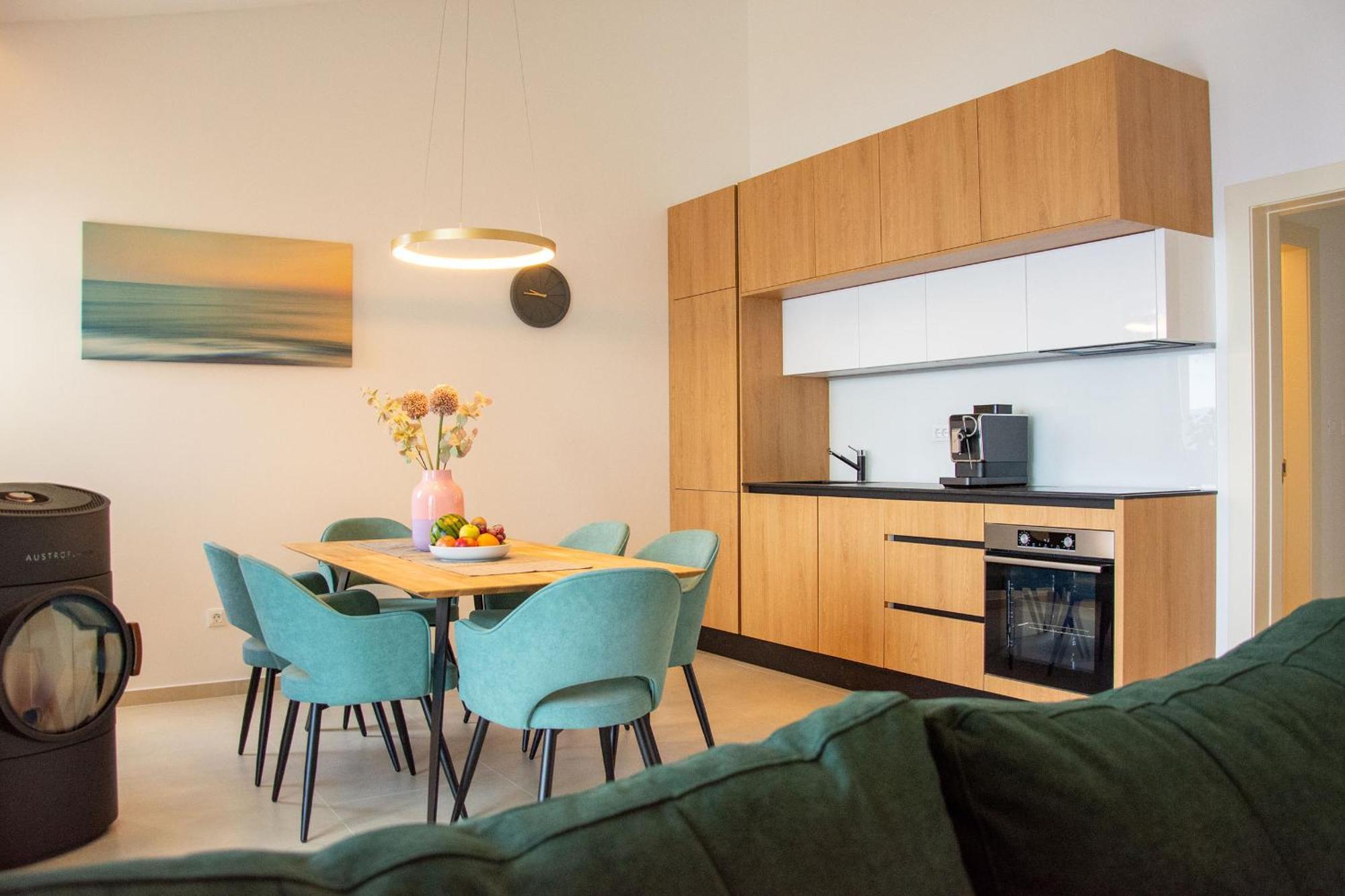 Joell Apartments Lokva Rogoznica Kültér fotó