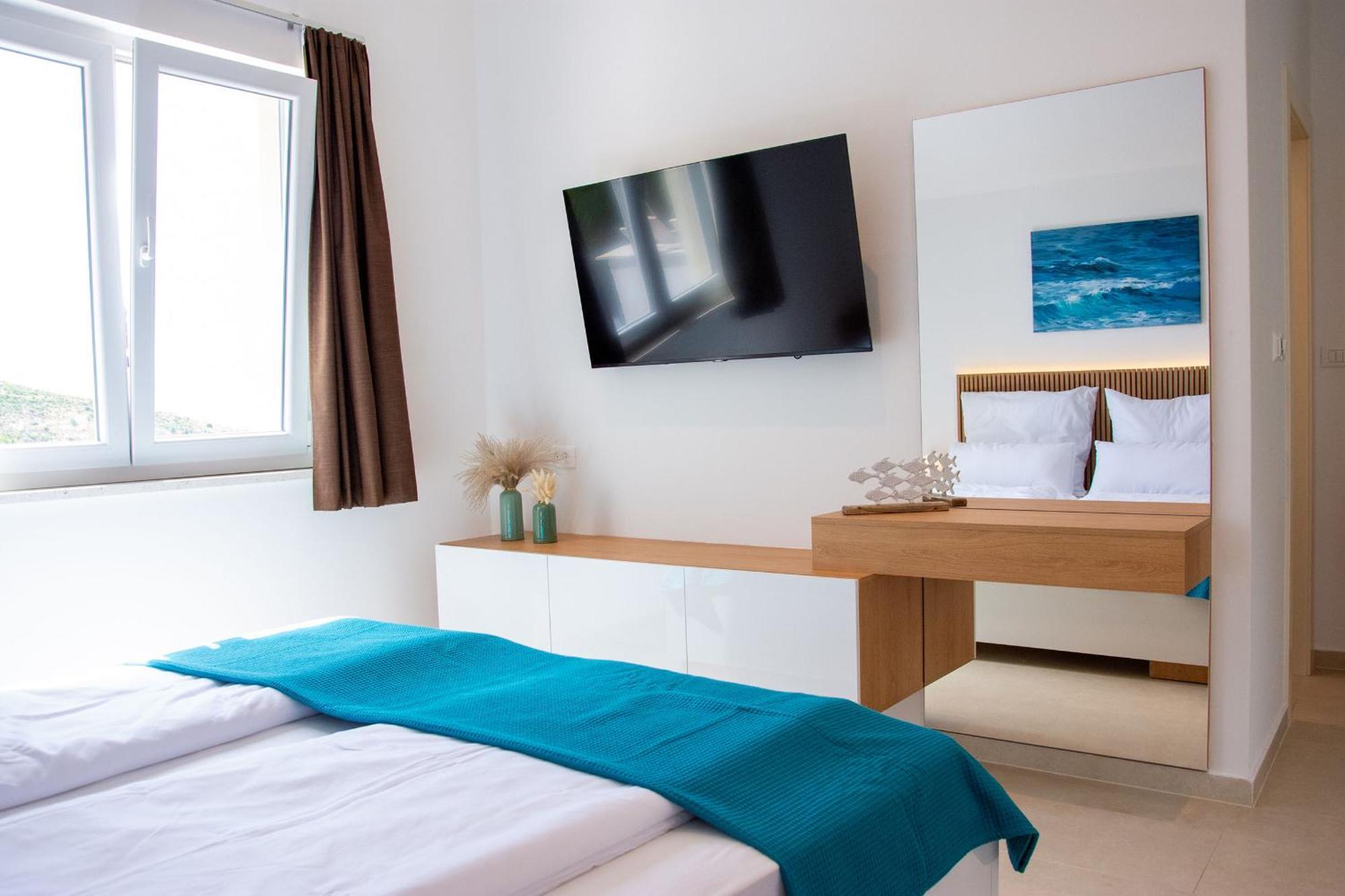 Joell Apartments Lokva Rogoznica Kültér fotó