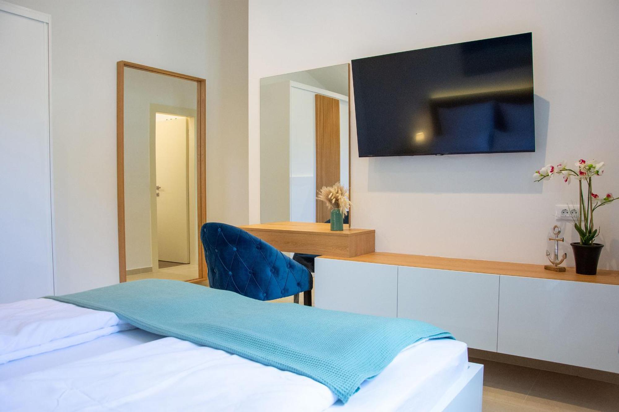 Joell Apartments Lokva Rogoznica Kültér fotó