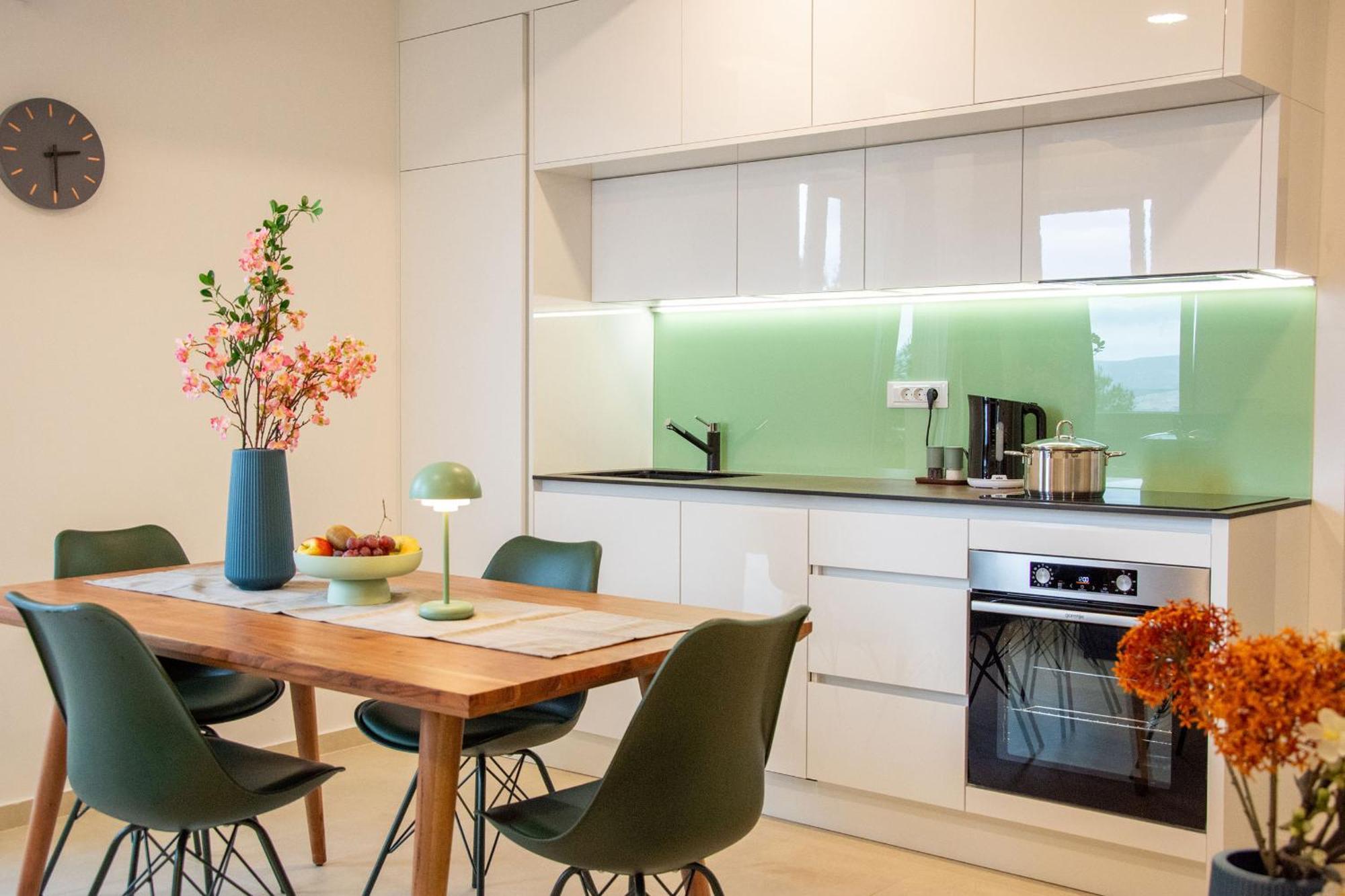 Joell Apartments Lokva Rogoznica Kültér fotó